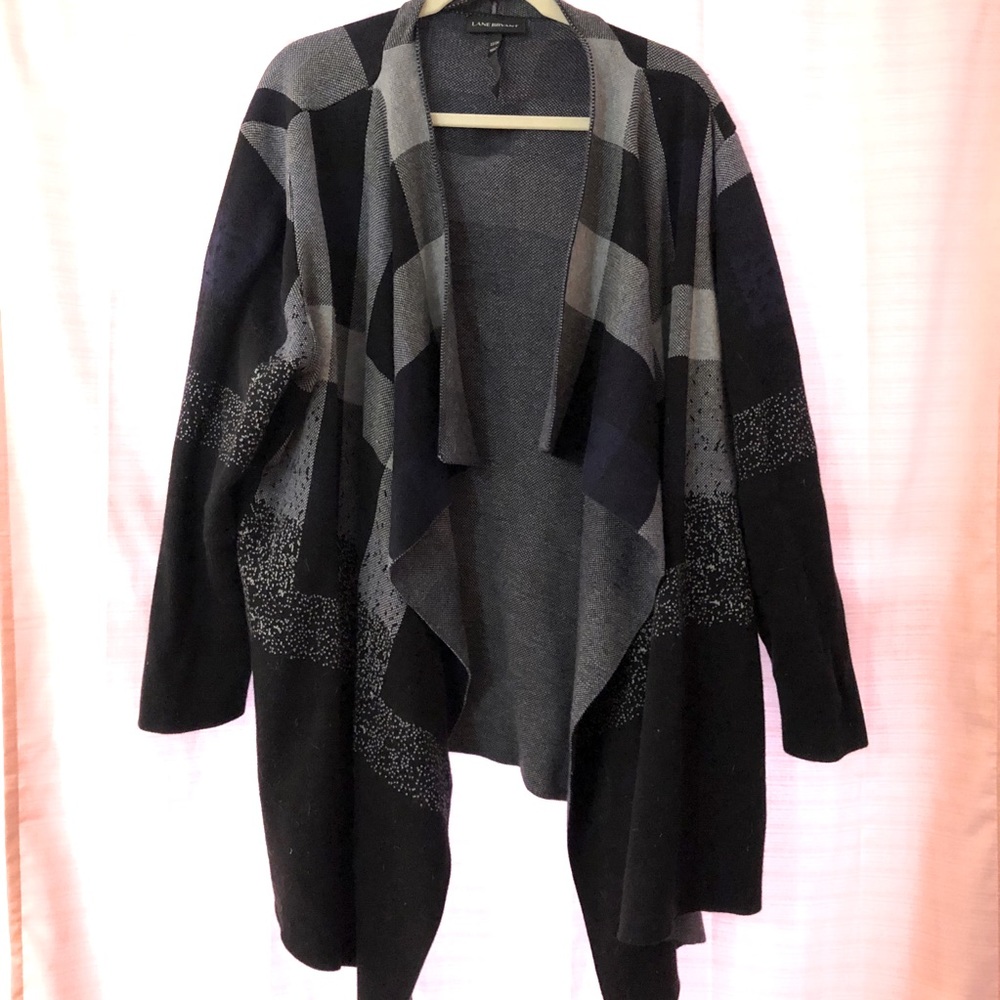 Lane Bryant cardigan